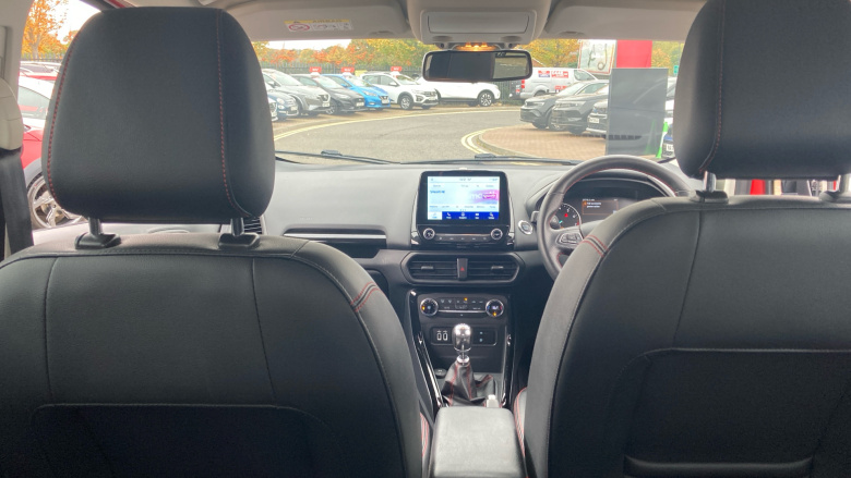 Ford EcoSport 1.0 EcoBoost 125 ST-Line 5dr Petrol Hatchback